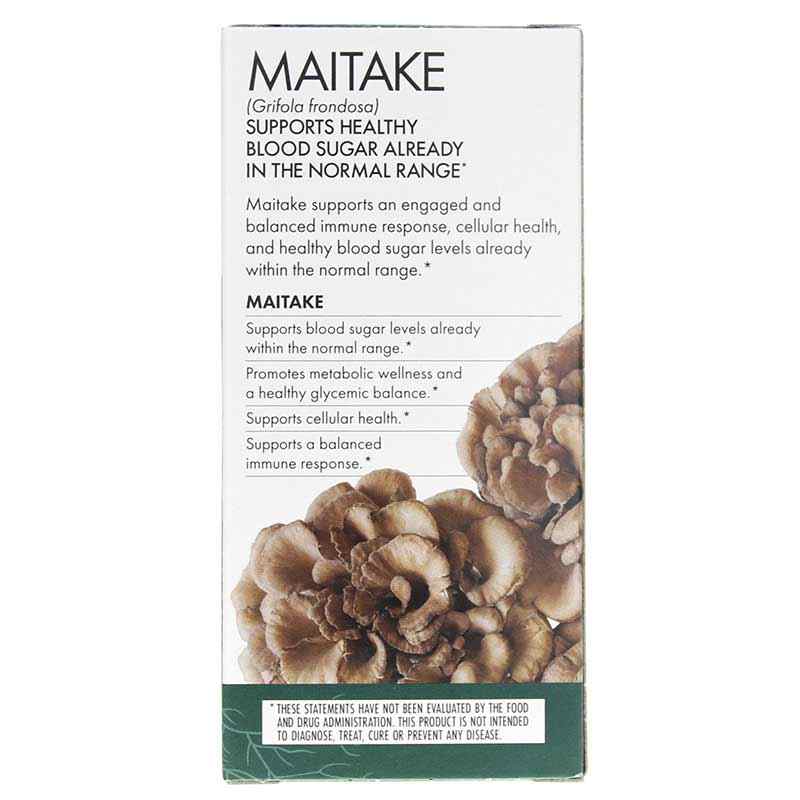 Maitake Blood Sugar Support, HDF